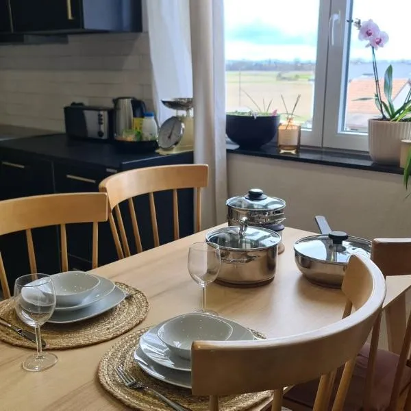 Le Loft de Village-Neuf - Résidence 4 étoiles, ξενοδοχείο σε Village-Neuf