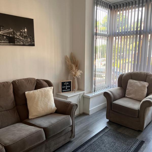 Serene Retreat - Near Bham City Centre & The JQ, Birmingham