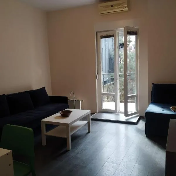 Flower Square Studio, готель у Белграді