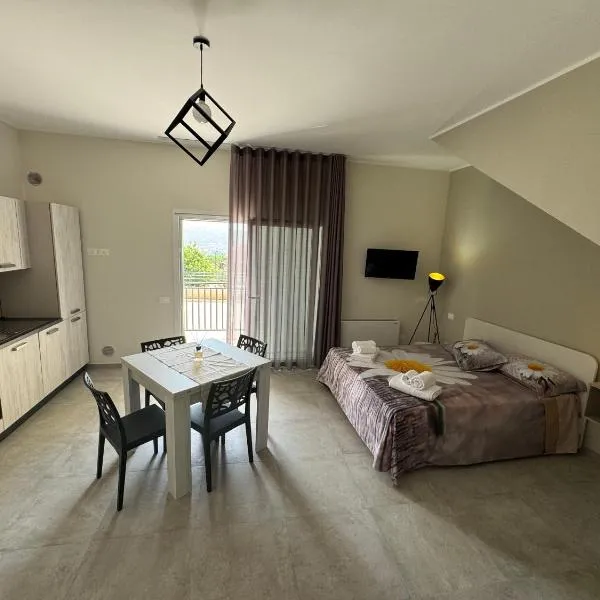 LA CASA DI AGEA, hotel in Frascineto