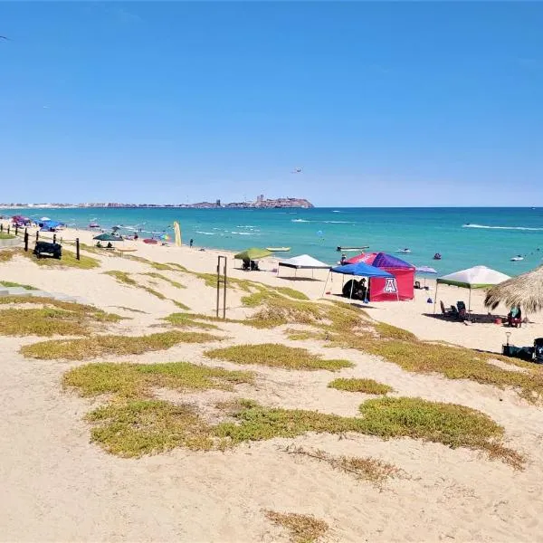 Bella Sirena Luxury Resort 205-D, hotel em Puerto Peñasco