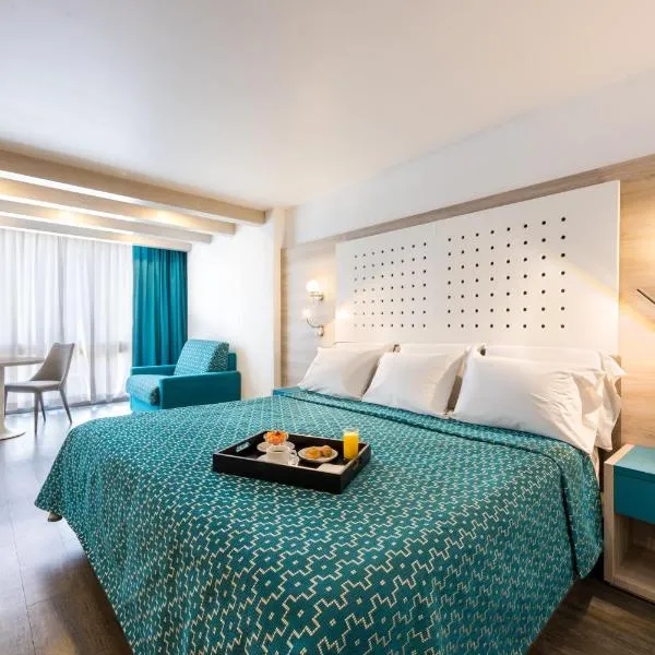 Hotel Casa Blanca, hotel a Ciutat de Mèxic