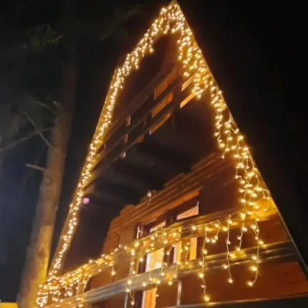 Vikendica Rajvosa Vlašić, khách sạn ở Šišava