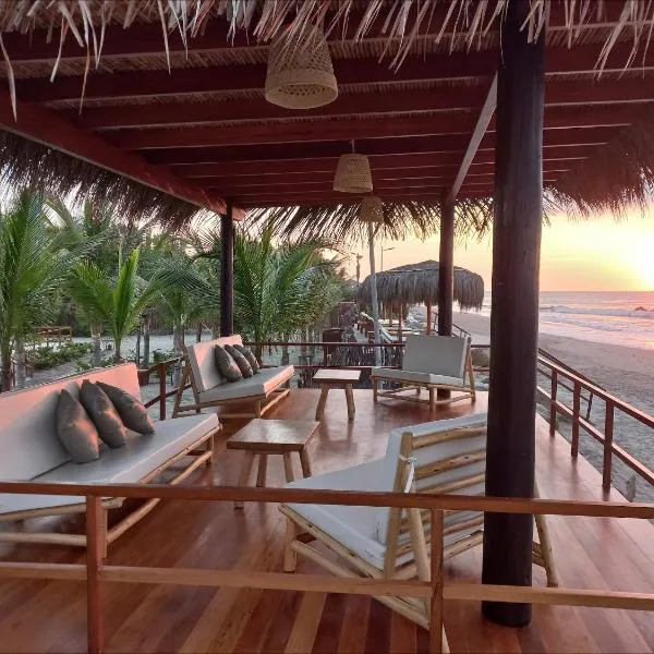 El Samay Hotel Boutique, hotel in Canoas de Punta Sal