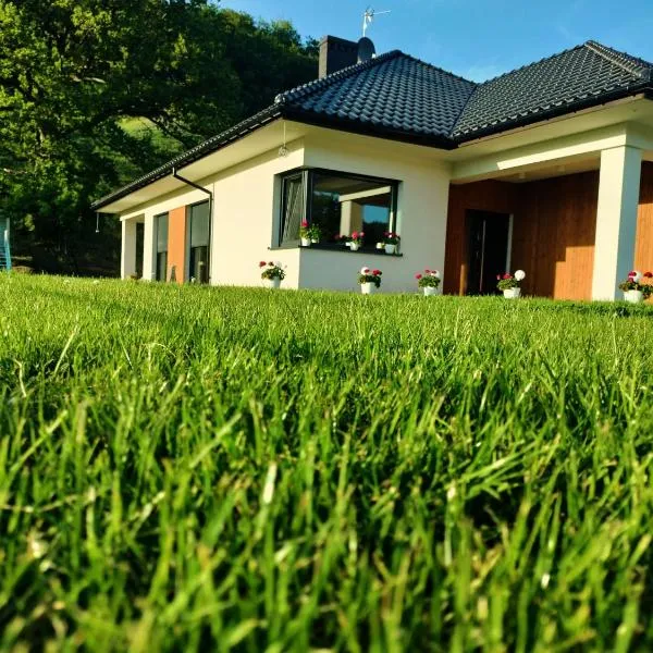 Domek pod Lasem, ξενοδοχείο σε Wapnica