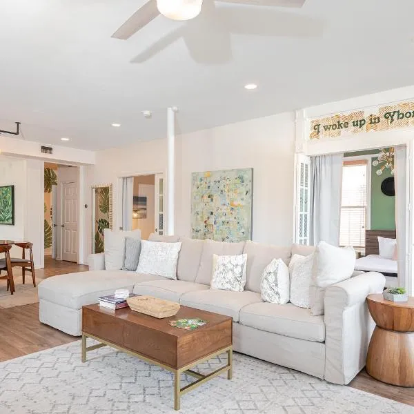 20% OFF I Ybor City Gem I Steps to 7th Ave, hôtel à Tampa