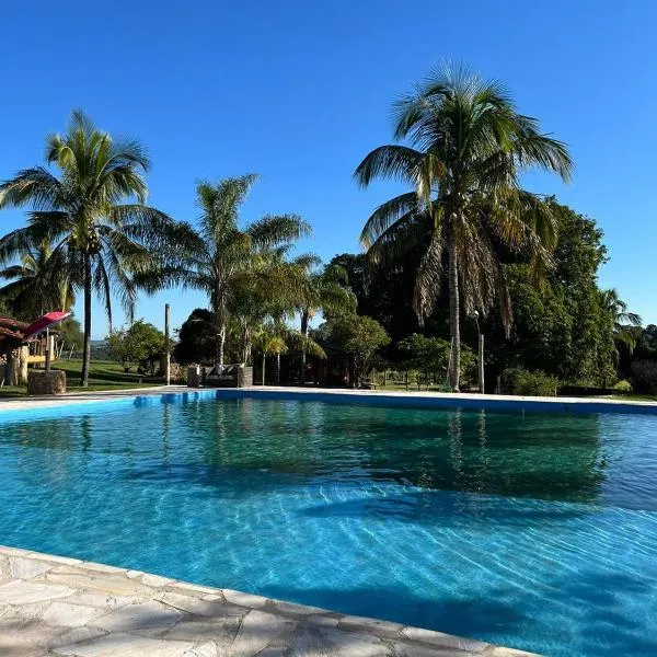 Complexo Luquinha, ξενοδοχείο σε Iacaiá