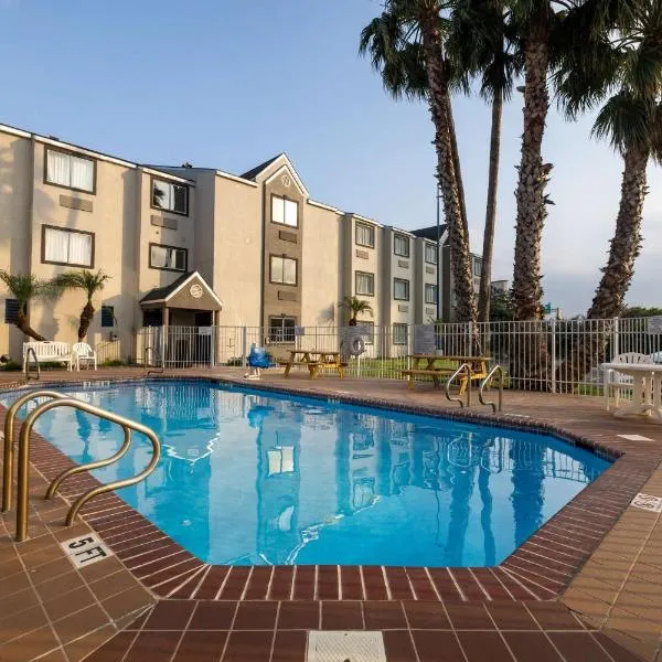 Motel 6-McAllen, TX - East, hotel v destinaci McAllen