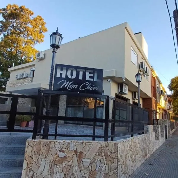 Hotel Mon Chéri, hôtel à Villa Carlos Paz