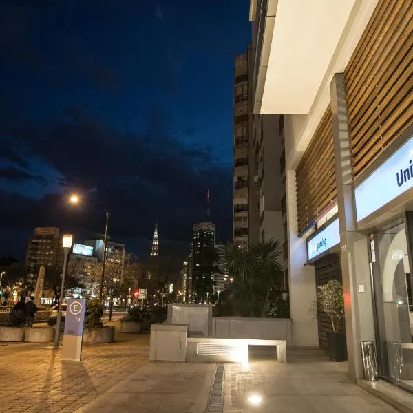 Mercosur Universitas, Hotel in Montevideo