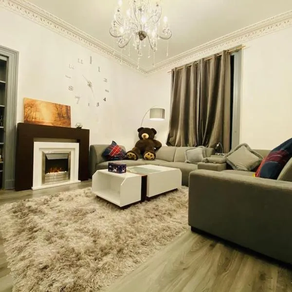 Golfers lovers! Near all famous golf courses，位于普雷斯蒂克的酒店