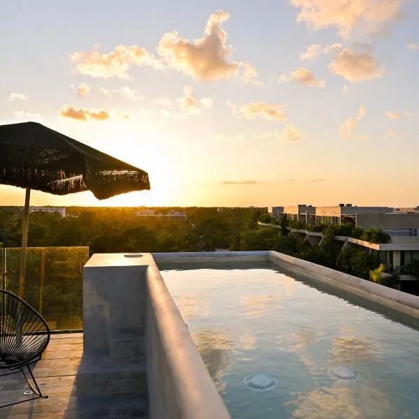 NAJ TULUM, Hotel in Tulum