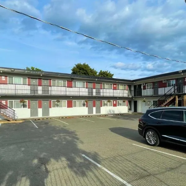 Diplomat Motel, hotel in Nanaimo