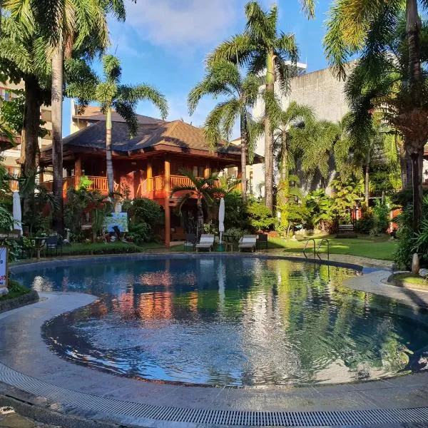 Boracay Tropics Resort Hotel, hotel v destinaci Boracay