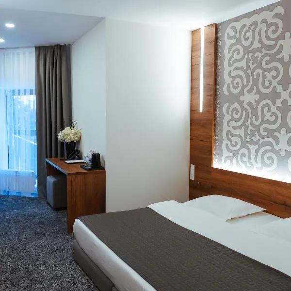 Duo Hotel by Futuro, hotel v destinaci Biškek