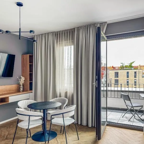 Townhome Hotel Hannover - Digital Access - kontaktloser Check-in, Hotel in Hannover