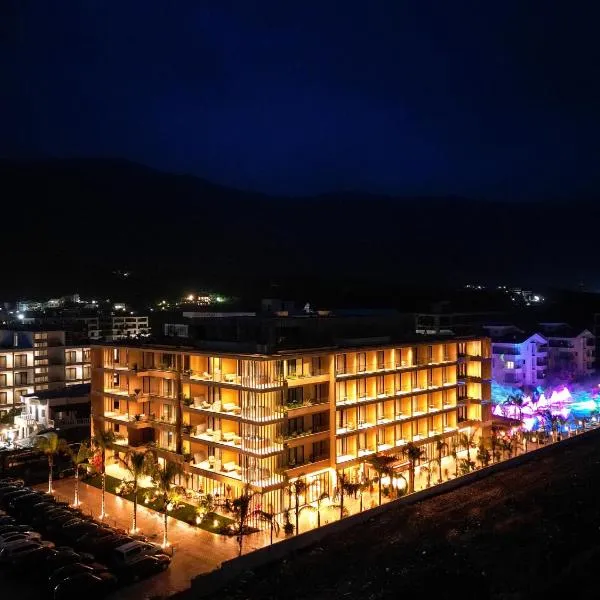 Regina Palm Resort，位于奥里库姆的酒店