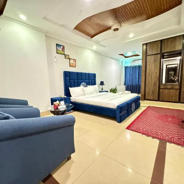 Atlas Gold Hotel, hotel in Islamabad