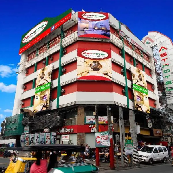 Astrotel Calamba, hotel in Calamba