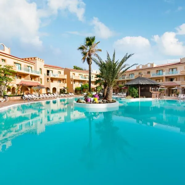 Elba Lucía Sport & Suite Hotel, ξενοδοχείο σε Costa de Antigua