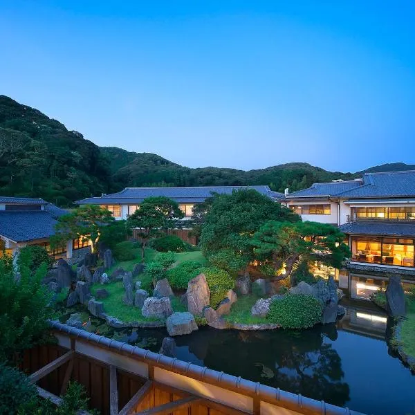 Kagetsutei, Hotel in Shimoda