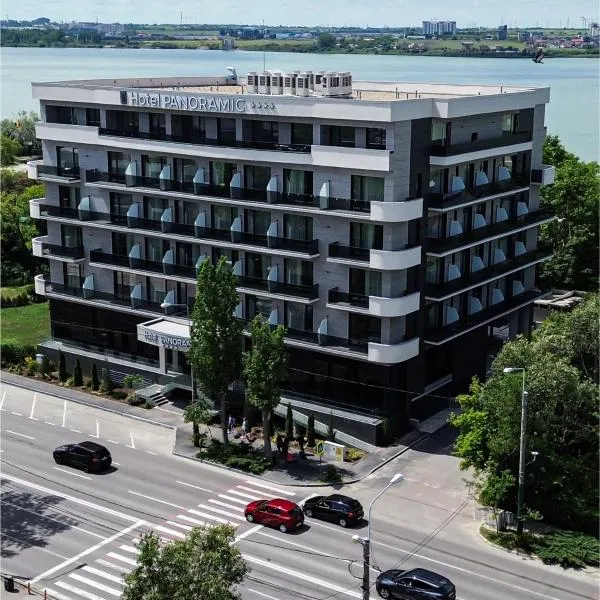 Panoramic Mamaia Hotel, hotel v destinaci Mamaia