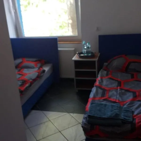 NOCLEGI WOJTEK, hotel in Bytów