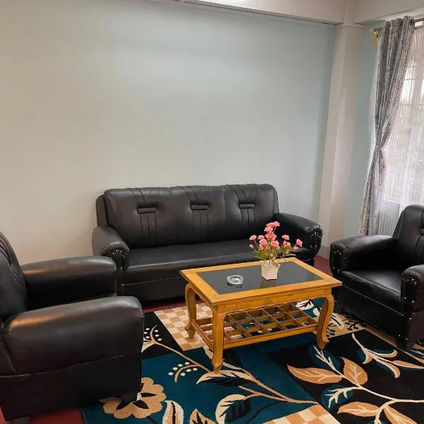 Keeon Private Room Top, hotel in Shillong