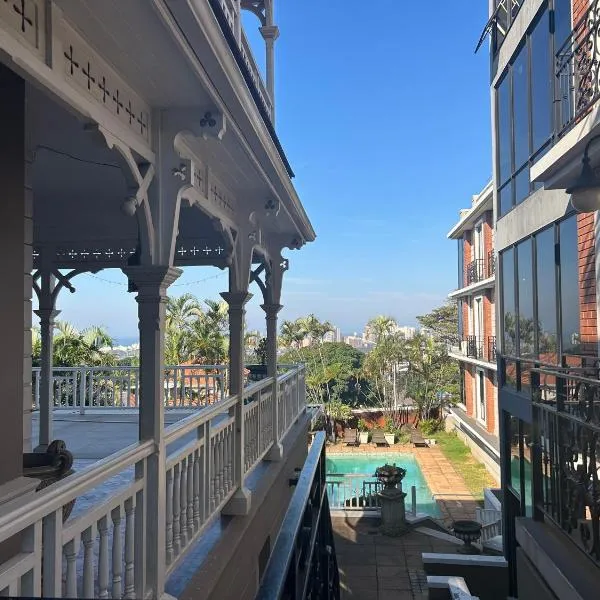Andaluz Boutique Hotel, hotel in Durban