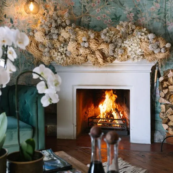 Auberge Burgundy Boutique Hotel & Spa, hotel in Hermanus