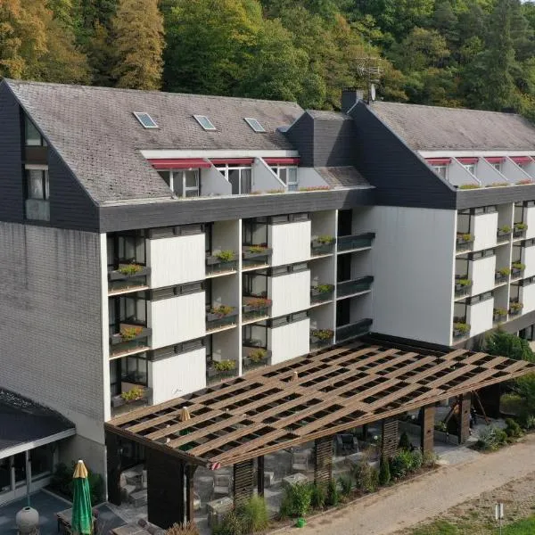Hotel Luisenpark, Hotel in Bad Bergzabern