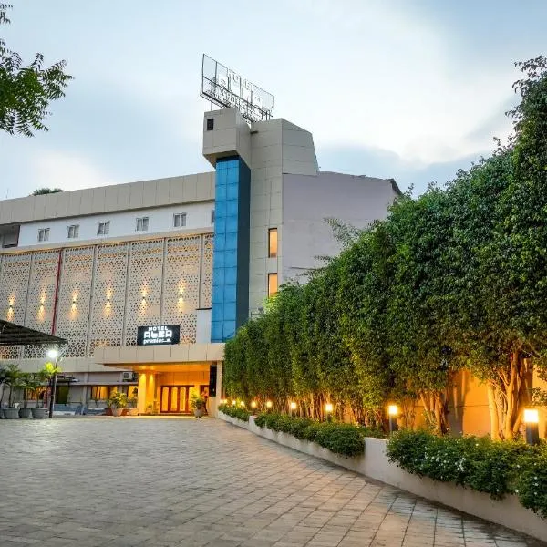 Alba Premier Kolhapur, khách sạn ở Kolhapur