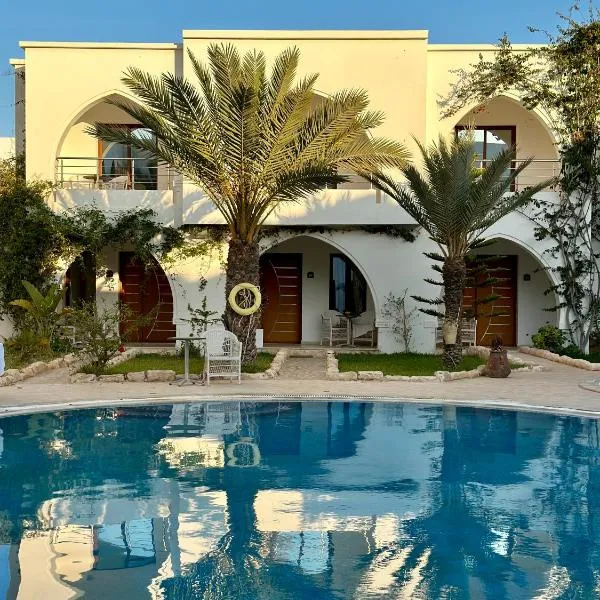 Palm Djerba Suites, ξενοδοχείο σε Mezraya