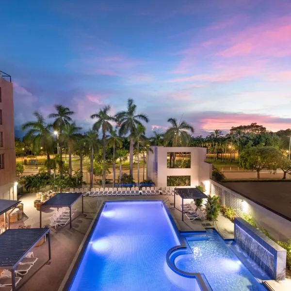 DoubleTree by Hilton Esplanade Darwin, khách sạn ở Darwin