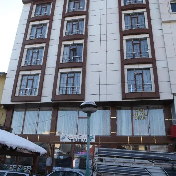 Kars Center Hotel, hotel in Kars