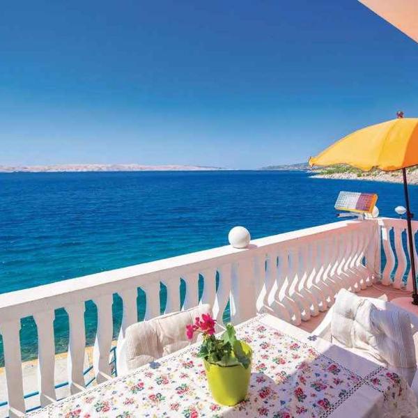 Apartments Karlobag/Velebit Riviera 34630