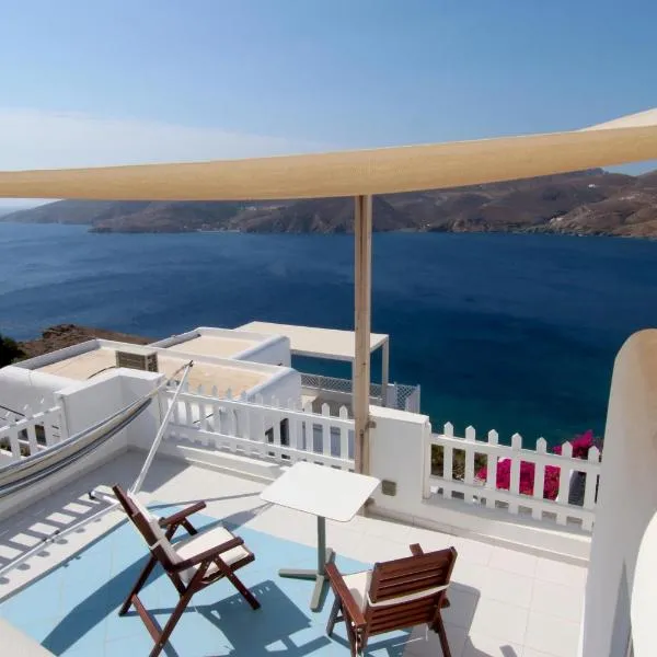 Lily's Studio, hotel en Astipalea