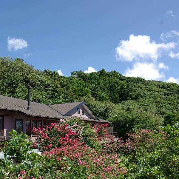 Mashio Hotel & Resort, ξενοδοχείο σε Oshima