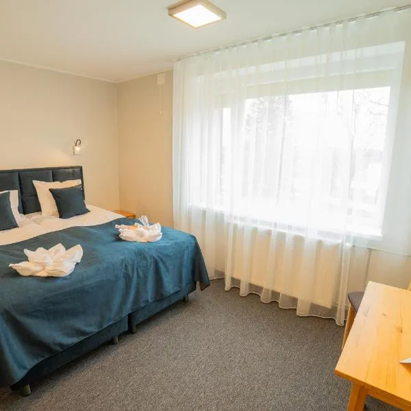 Kuremaa Külalistemaja, hotel v destinaci Kuremaa