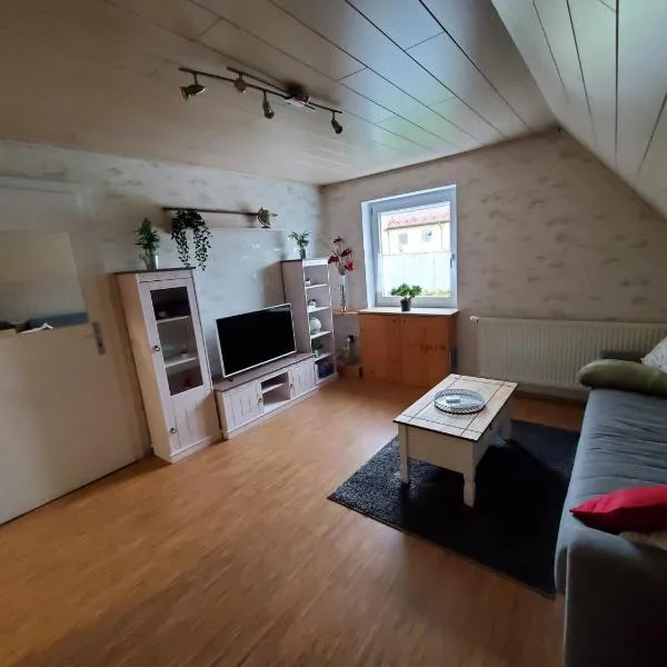 Schmuckstück im Fichtelgebirge, ξενοδοχείο σε Marktredwitz