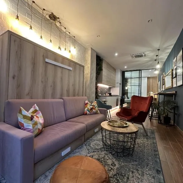 Magnifica vivienda a estrenar junto a Plaza España, ξενοδοχείο στη Βαλένθια