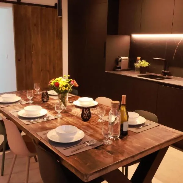 Maas & Me, hotel in Dilsen-Stokkem