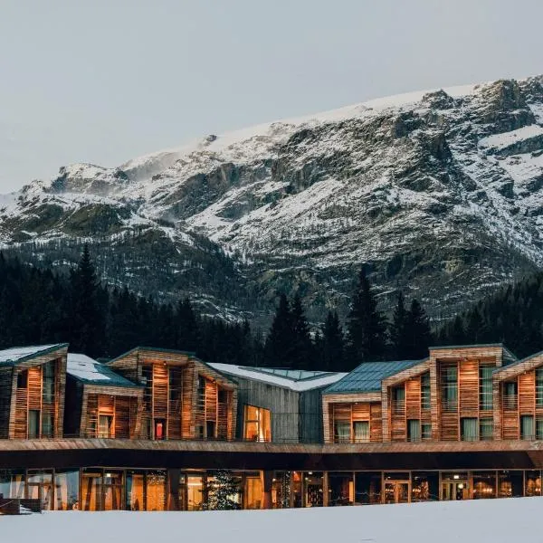 Aethos Hotel Monterosa, hotel in Champoluc