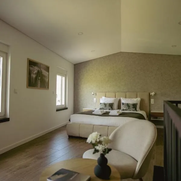 Casa da Adega, hotel a Vila Nova de Foz Coa