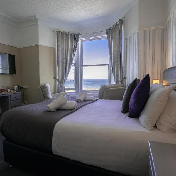 The Central Hotel, Hotel in Llandudno