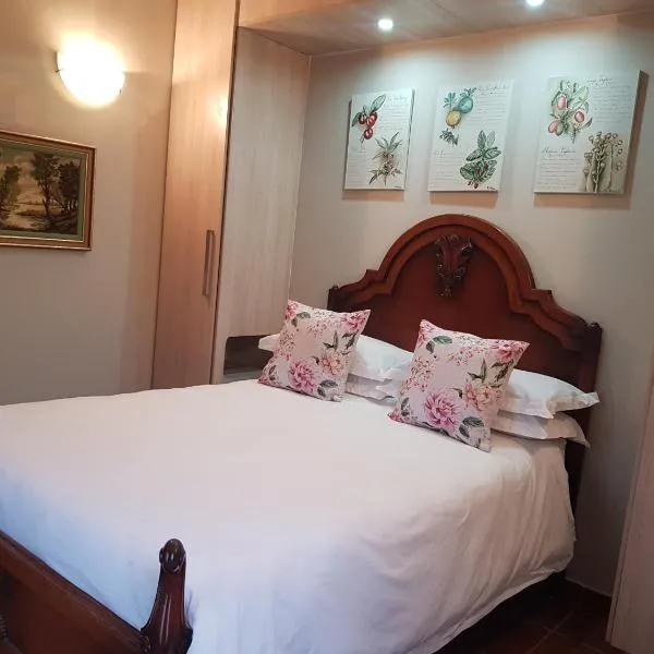 The Farmhouse Cottage, hotel u gradu Magudu