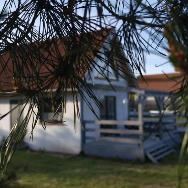 W ładnym polu n1、ルチャネ・ニダのホテル