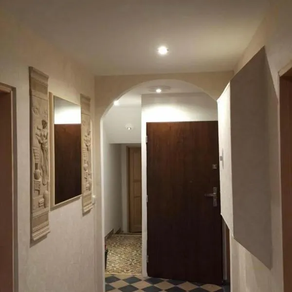 Pension Sonnenschein, hôtel à Betzdorf