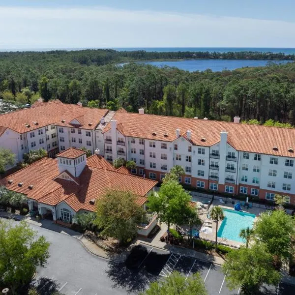 Residence Inn Sandestin at Grand Boulevard, hotel u gradu Destin