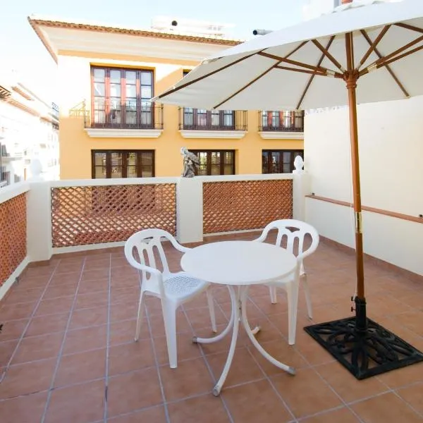 Casita en Puerto, hotel in Denia